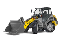 Фронтальный погрузчик Kramer 780