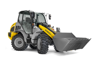 Фронтальный погрузчик Kramer 680