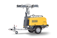 Прицеп в сборе Wacker Neuson LTN 6 L 13